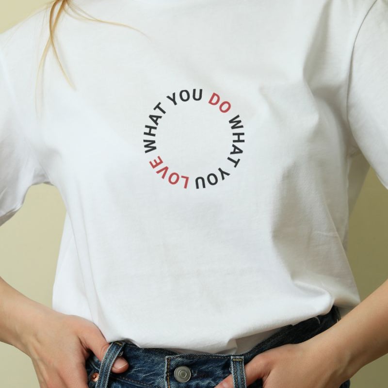 Unisex Oversize 24/1 Penye DTF Baskılı Tişört - DTF220 Unisex Oversize 24/1 Penye DTF Baskılı Tişört - DTF220