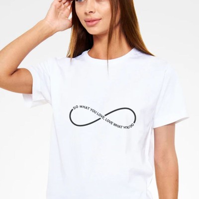 Unisex Oversize 24/1 Penye DTF Baskılı Tişört - DTF221 Unisex Oversize 24/1 Penye DTF Baskılı Tişört - DTF221