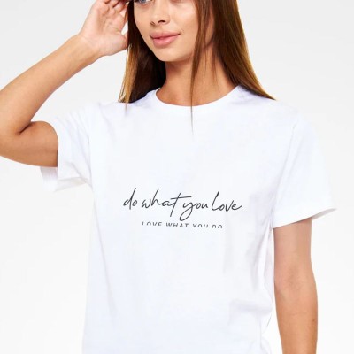 Unisex Oversize 24/1 Penye DTF Baskılı Tişört - DTF222 Unisex Oversize 24/1 Penye DTF Baskılı Tişört - DTF222