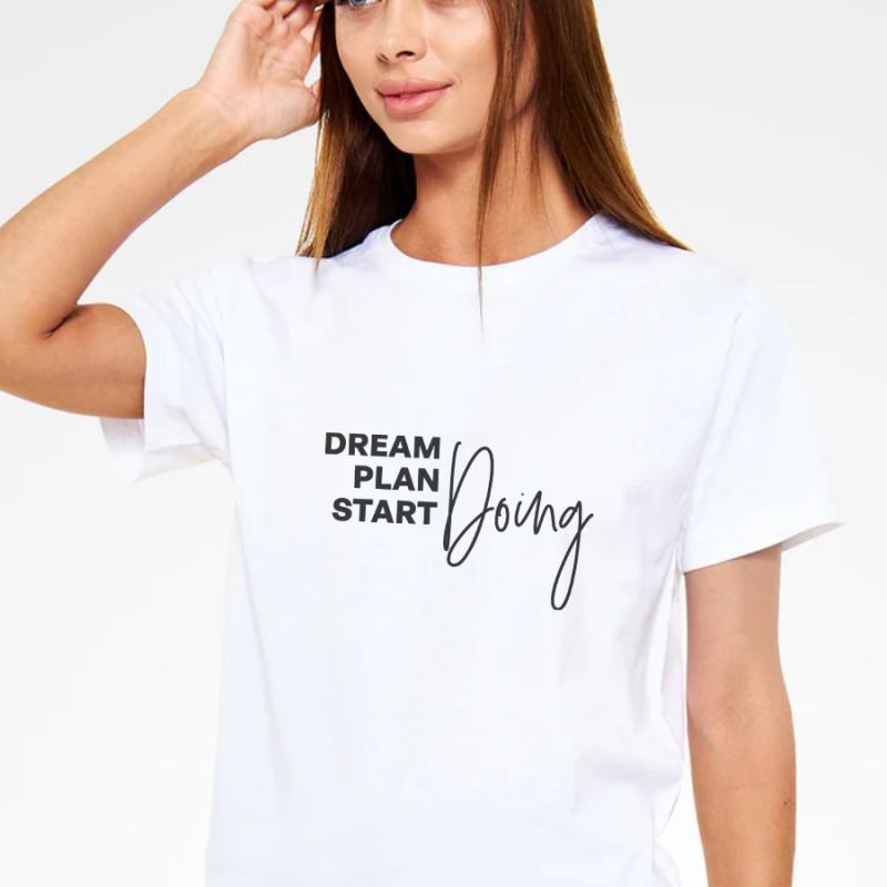Unisex Oversize 24/1 Penye DTF Baskılı Tişört - DTF226 Unisex Oversize 24/1 Penye DTF Baskılı Tişört - DTF226