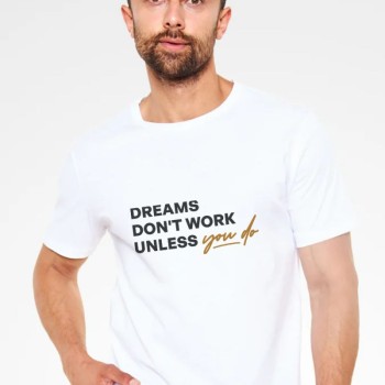 Unisex Oversize 24/1 Penye DTF Baskılı Tişört - DTF229 Unisex Oversize 24/1 Penye DTF Baskılı Tişört - DTF229