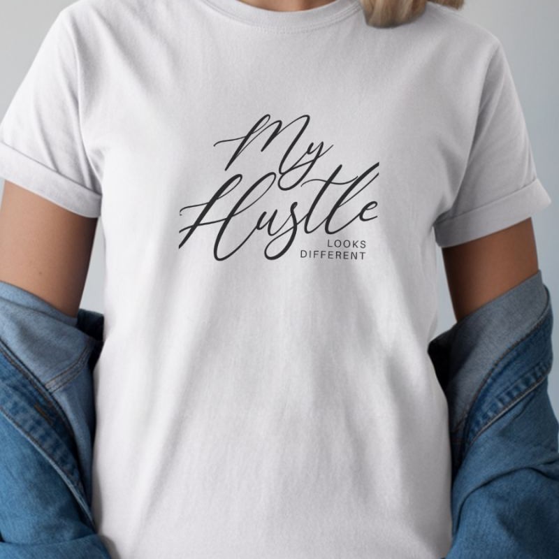 Unisex Oversize 24/1 Penye DTF Baskılı Tişört - DTF252 Unisex Oversize 24/1 Penye DTF Baskılı Tişört - DTF252