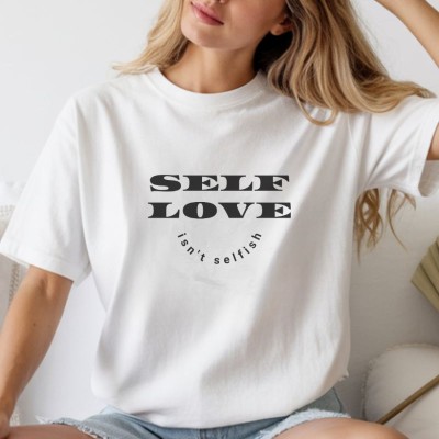 Unisex Oversize 24/1 Penye DTF Baskılı Tişört - DTF258 Unisex Oversize 24/1 Penye DTF Baskılı Tişört - DTF258