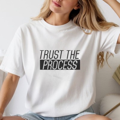 Unisex Oversize 24/1 Penye DTF Baskılı Tişört - DTF272 Unisex Oversize 24/1 Penye DTF Baskılı Tişört - DTF272
