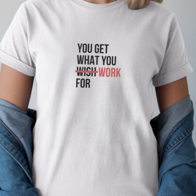 Unisex Oversize 24/1 Penye DTF Baskılı Tişört - DTF275 Unisex Oversize 24/1 Penye DTF Baskılı Tişört - DTF275