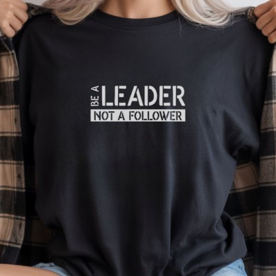 Unisex Oversize 24/1 Penye DTF Baskılı Tişört - DTF277 Unisex Oversize 24/1 Penye DTF Baskılı Tişört - DTF277