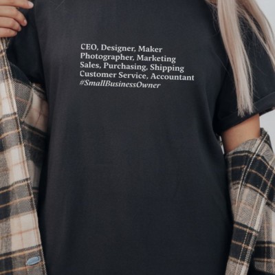 Unisex Oversize 24/1 Penye DTF Baskılı Tişört - DTF285 Unisex Oversize 24/1 Penye DTF Baskılı Tişört - DTF285