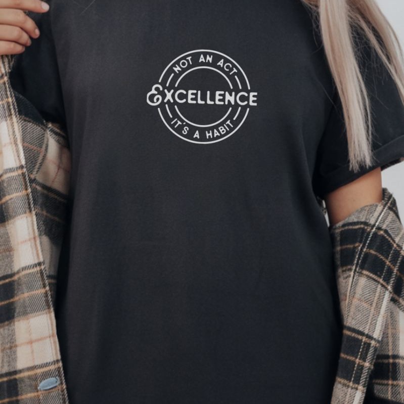 Unisex Oversize 24/1 Penye DTF Baskılı Tişört - DTF299 Unisex Oversize 24/1 Penye DTF Baskılı Tişört - DTF299