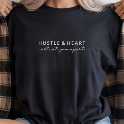 Unisex Oversize 24/1 Penye DTF Baskılı Tişört - DTF300 Unisex Oversize 24/1 Penye DTF Baskılı Tişört - DTF300