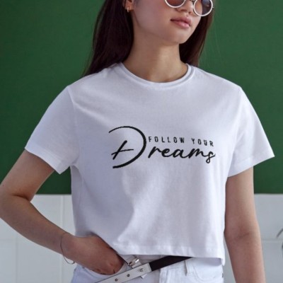 Unisex Oversize 24/1 Penye DTF Baskılı Tişört - DTF60 Unisex Oversize 24/1 Penye DTF Baskılı Tişört - DTF60