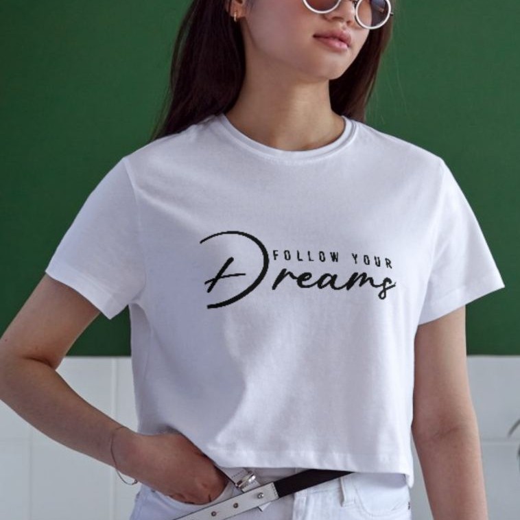 Unisex Oversize 24/1 Penye DTF Baskılı Tişört - DTF60 Unisex Oversize 24/1 Penye DTF Baskılı Tişört - DTF60
