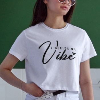 Unisex Oversize 24/1 Penye DTF Baskılı Tişört - DTF65