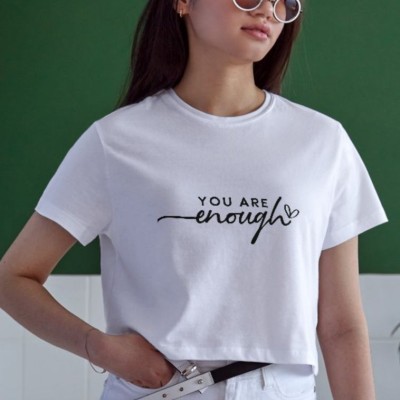 Unisex Oversize 24/1 Penye DTF Baskılı Tişört - DTF66 Unisex Oversize 24/1 Penye DTF Baskılı Tişört - DTF66