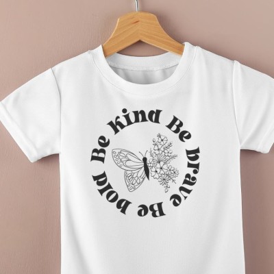 Unisex Oversize 24/1 Penye DTF Baskılı Tişört - DTF67 Unisex Oversize 24/1 Penye DTF Baskılı Tişört - DTF67