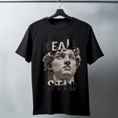 Unisex Oversize 24/1 Penye DTF Baskılı Tişört - DTF70 Unisex Oversize 24/1 Penye DTF Baskılı Tişört - DTF70