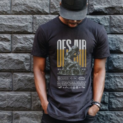 Unisex Oversize 24/1 Penye DTF Baskılı Tişört - DTF74 Unisex Oversize 24/1 Penye DTF Baskılı Tişört - DTF74