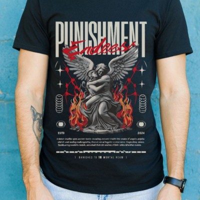 Unisex Oversize 24/1 Penye DTF Baskılı Tişört - DTF81 Unisex Oversize 24/1 Penye DTF Baskılı Tişört - DTF81