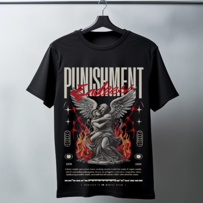 Unisex Oversize 24/1 Penye DTF Baskılı Tişört - DTF81 Unisex Oversize 24/1 Penye DTF Baskılı Tişört - DTF81