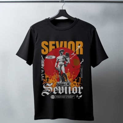 Unisex Oversize 24/1 Penye DTF Baskılı Tişört - DTF82 Unisex Oversize 24/1 Penye DTF Baskılı Tişört - DTF82