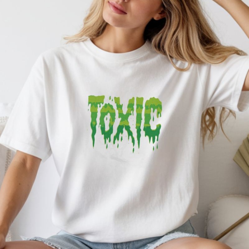 Unisex Oversize Baskılı T-Shirt Pamuklu Süprem Kumaş Bisiklet Yakalı Kısa Kollu Unisex Oversize Baskılı T-Shirt Pamuklu Süprem Kumaş Bisiklet Yakalı Kısa Kollu