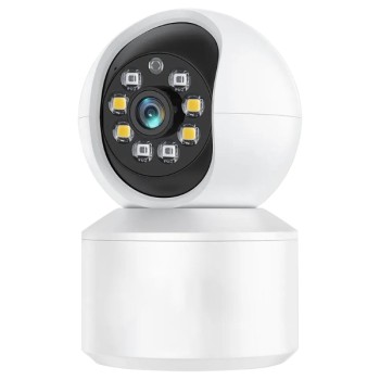 Uygulama Destekli Wi-Fi Ev Güvenlik Kamerası