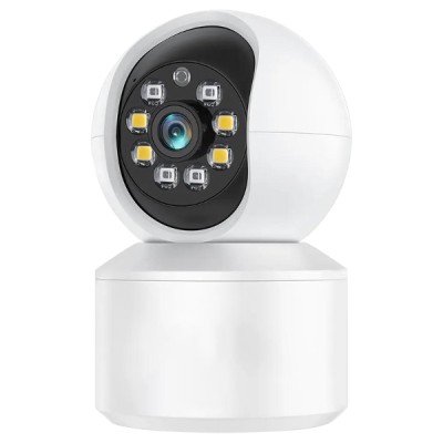 Uygulama Destekli Wi-Fi Ev Güvenlik Kamerası