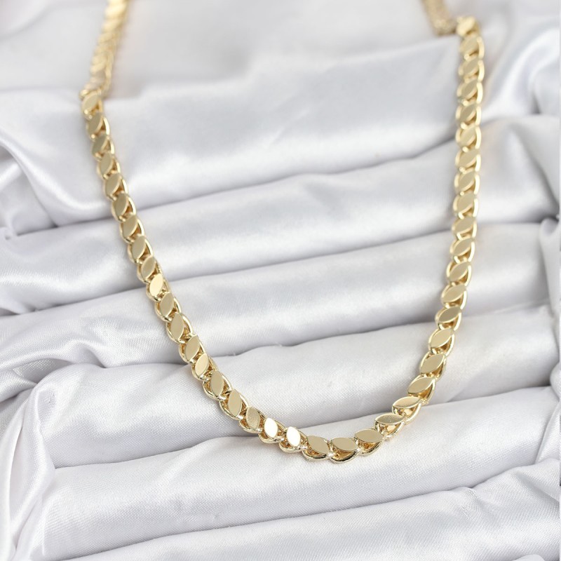 Xuping Gold Renk Arpa Kolye Xuping Gold Renk Arpa Kolye