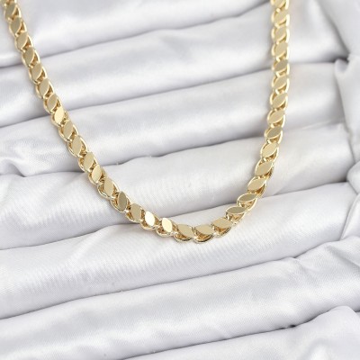 Xuping Gold Renk Arpa Kolye Xuping Gold Renk Arpa Kolye
