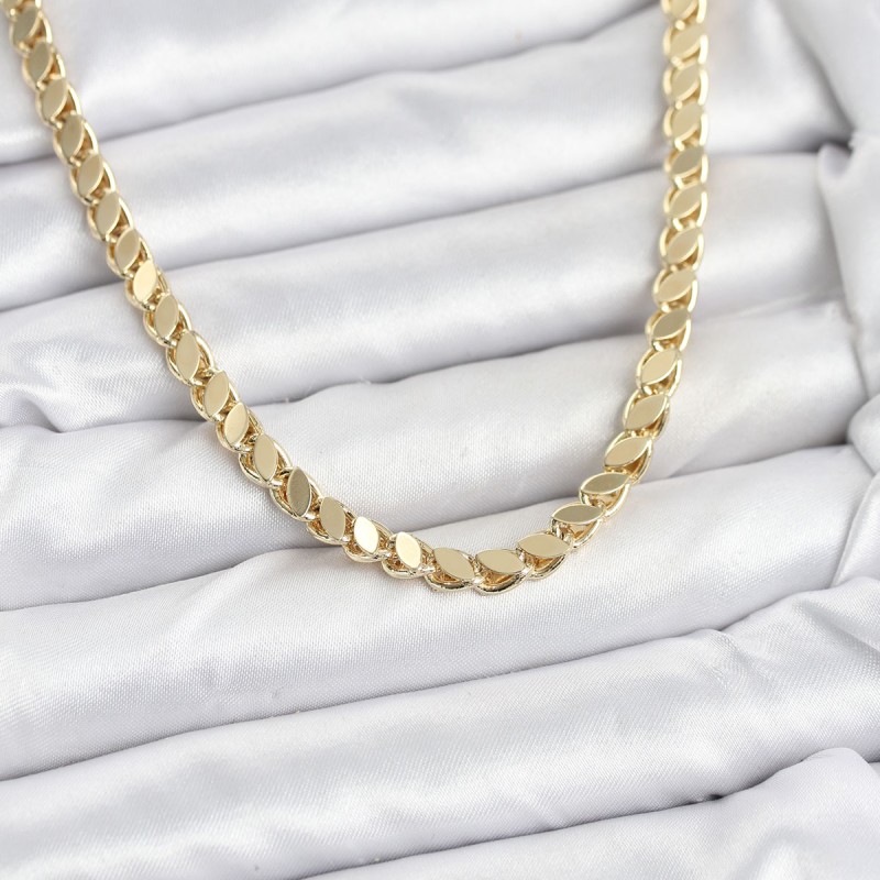 Xuping Gold Renk Arpa Kolye Xuping Gold Renk Arpa Kolye