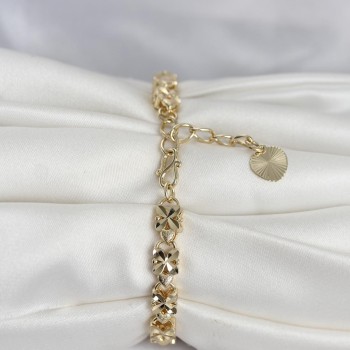 Xuping Kelebek Model Gold Renk Kadın Bileklik Xuping Kelebek Model Gold Renk Kadın Bileklik