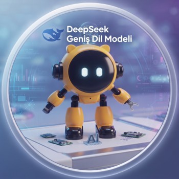 Yapay Zeka Robotu - Wi-Fi Uygulamalı - Konuşma Özellikli - Teknolojik Oyuncak Yapay Zeka Robotu - Wi-Fi Uygulamalı - Konuşma Özellikli - Teknolojik Oyuncak