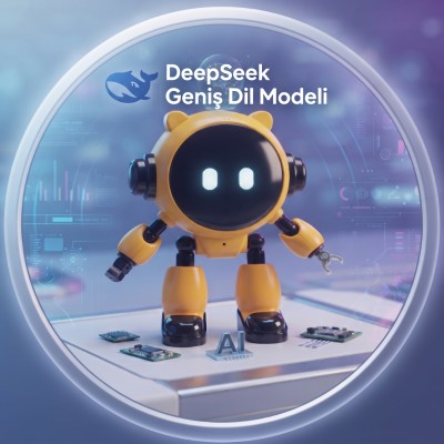 Yapay Zeka Robotu - Wi-Fi Uygulamalı - Konuşma Özellikli - Teknolojik Oyuncak Yapay Zeka Robotu - Wi-Fi Uygulamalı - Konuşma Özellikli - Teknolojik Oyuncak