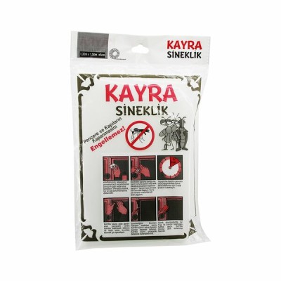 Yapışkanlı Çift Kanat Sineklik 