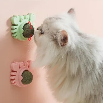 Yengeç Kedi Otu Oyun Topu Yengeç Kedi Otu Oyun Topu