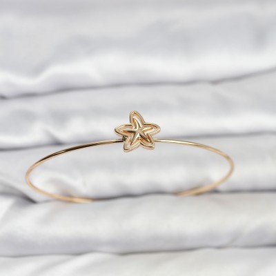 Yıldız Model Gold Renk Bileklik Yıldız Model Gold Renk Bileklik