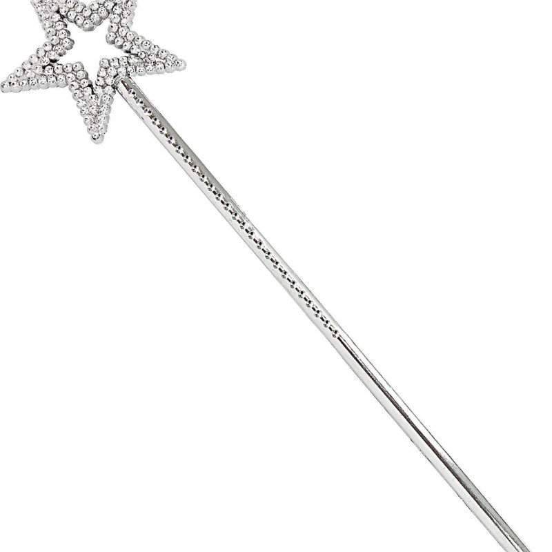 Yıldız Şekilli Peri Asası 34 cm Yıldız Şekilli Peri Asası 34 cm