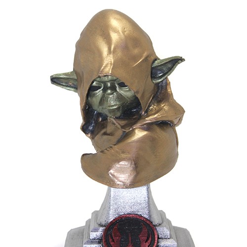 Yoda Büst Model 2 Yoda Büst Model 2