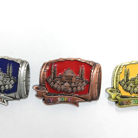 Yöresel Ayasofya Magnet Model 5 Yöresel Ayasofya Magnet Model 5