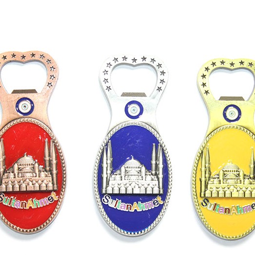 Yöresel Sultanahmet Magnet Ve Açacak Yöresel Sultanahmet Magnet Ve Açacak