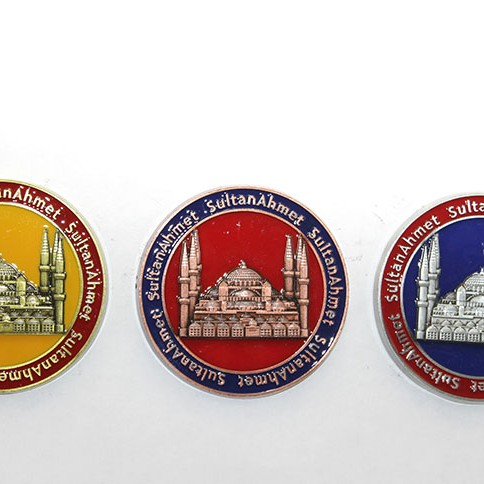 Yöresel Sultanahmet Magnet Yuvarlak Tasarım Yöresel Sultanahmet Magnet Yuvarlak Tasarım