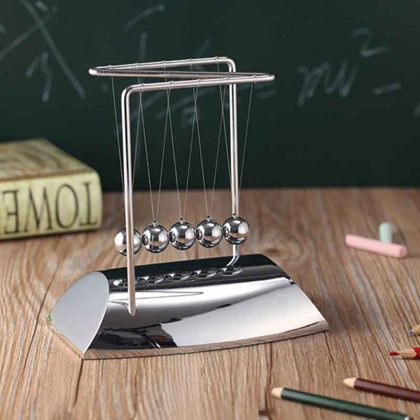 Z Şekilli Newton Balans Denge Topu Z Şekilli Newton Balans Denge Topu