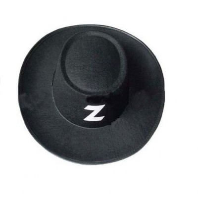 Zorro Şapkası Çocuk Zorro Şapkası Çocuk