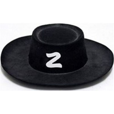 Zorro Şapkası Çocuk Zorro Şapkası Çocuk